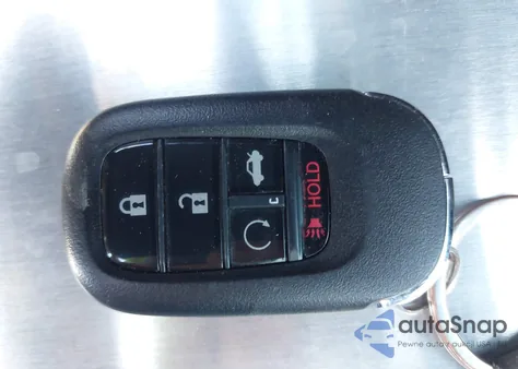 2025 Honda Civic Hybrid Sport/Sport Touring z USA, uszkodzony, nr VIN 2HGFE4F86SH311626